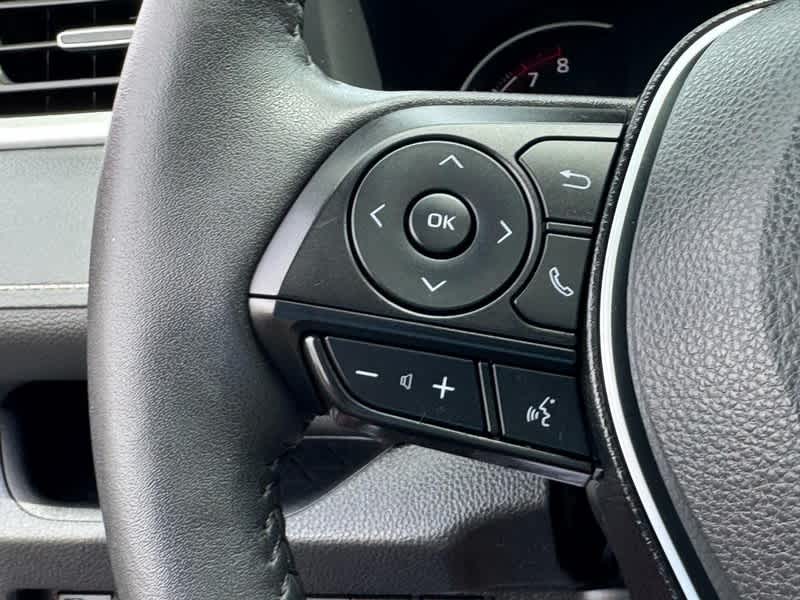 2025 Toyota RAV4 XLE Premium AWD