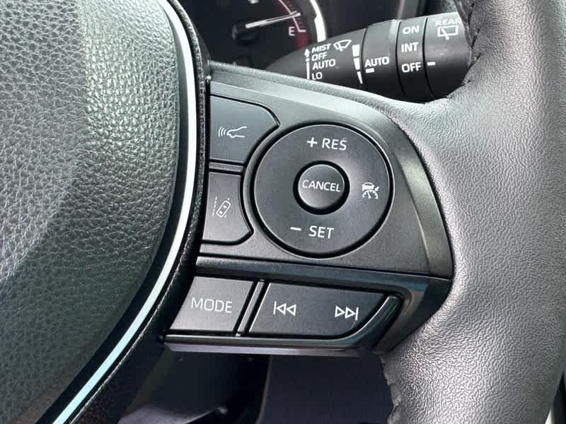 2025 Toyota RAV4 XLE Premium AWD