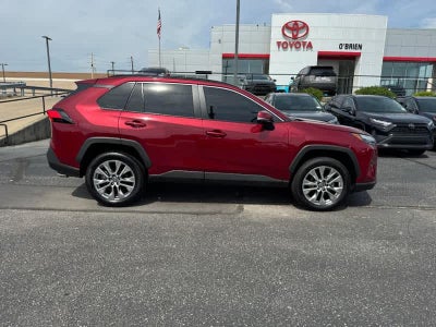2025 Toyota RAV4 XLE Premium AWD