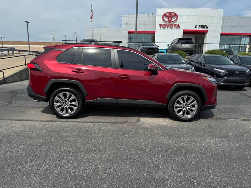 2025 Toyota RAV4 XLE Premium AWD