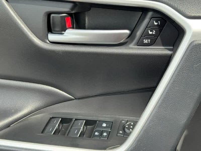 2025 Toyota RAV4 XLE Premium AWD