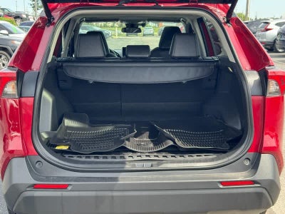 2025 Toyota RAV4 XLE Premium AWD
