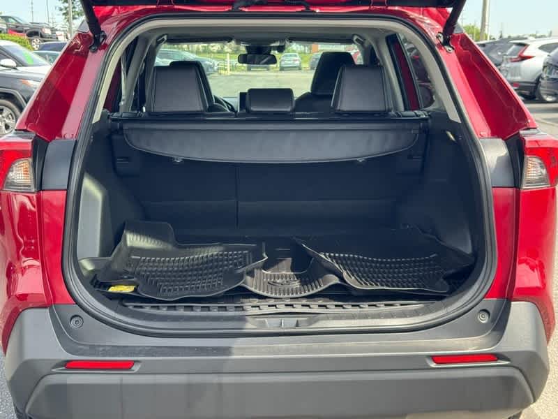 2025 Toyota RAV4 XLE Premium AWD