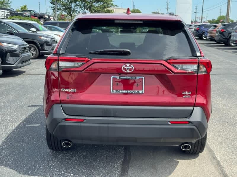2025 Toyota RAV4 XLE Premium AWD