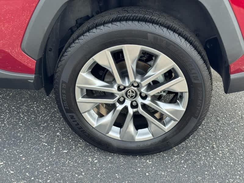 2025 Toyota RAV4 XLE Premium AWD