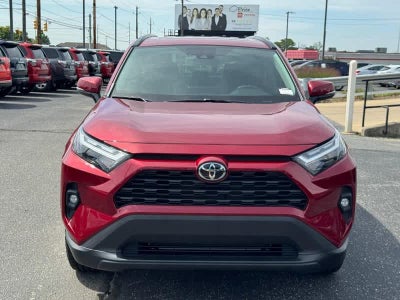 2025 Toyota RAV4 XLE Premium AWD