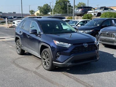 2024 Toyota RAV4 Hybrid XLE Premium AWD