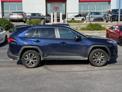 2024 Toyota RAV4 Hybrid XLE Premium AWD