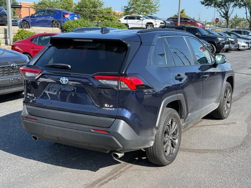 2024 Toyota RAV4 Hybrid XLE Premium AWD