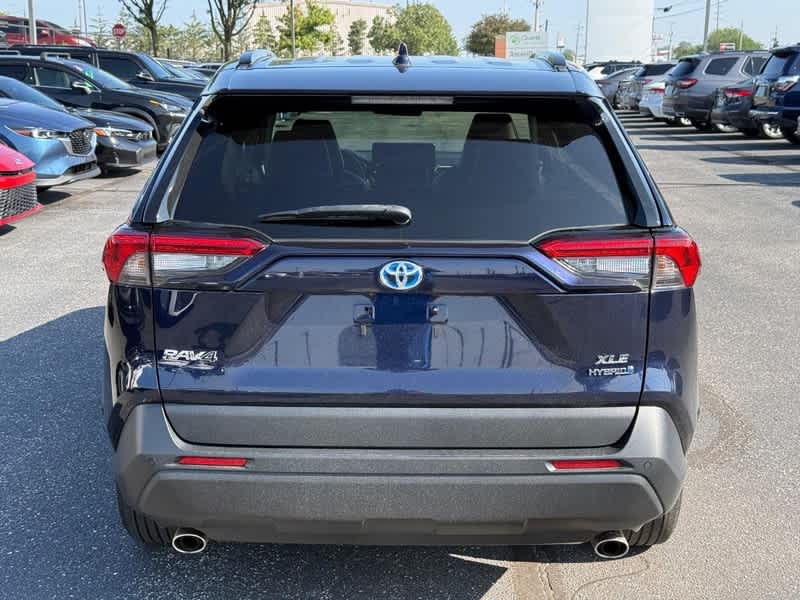 2024 Toyota RAV4 Hybrid XLE Premium AWD