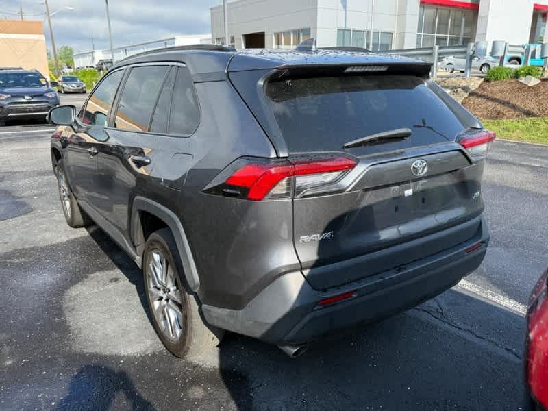 2023 Toyota RAV4 XLE Premium FWD
