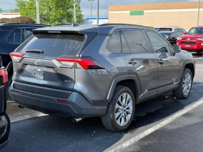 2023 Toyota RAV4 XLE Premium FWD