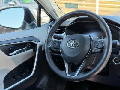 2024 Toyota RAV4 Hybrid Limited AWD