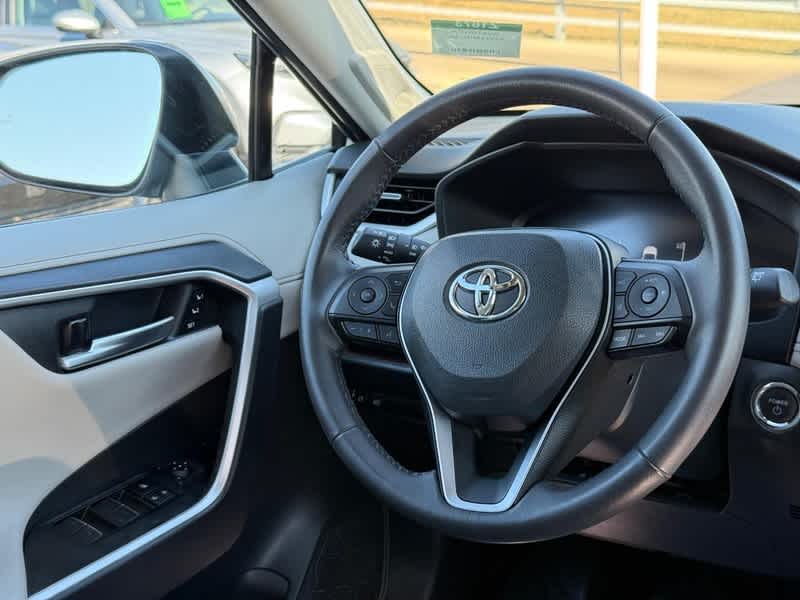 2024 Toyota RAV4 Hybrid Limited AWD