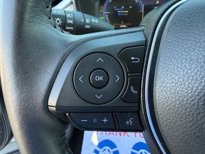 2024 Toyota RAV4 Hybrid Limited AWD