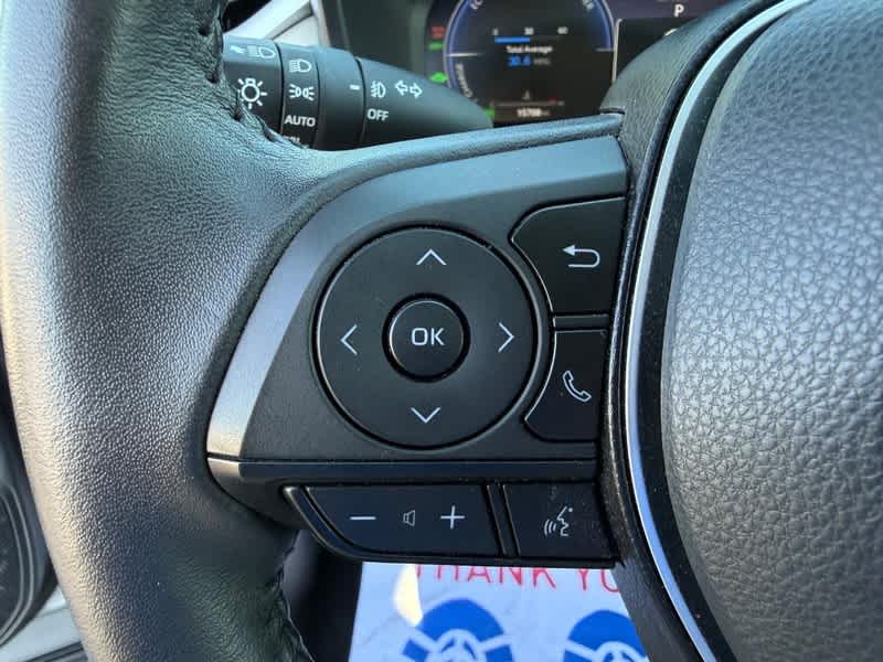 2024 Toyota RAV4 Hybrid Limited AWD