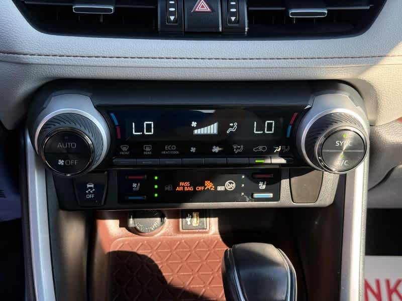 2024 Toyota RAV4 Hybrid Limited AWD