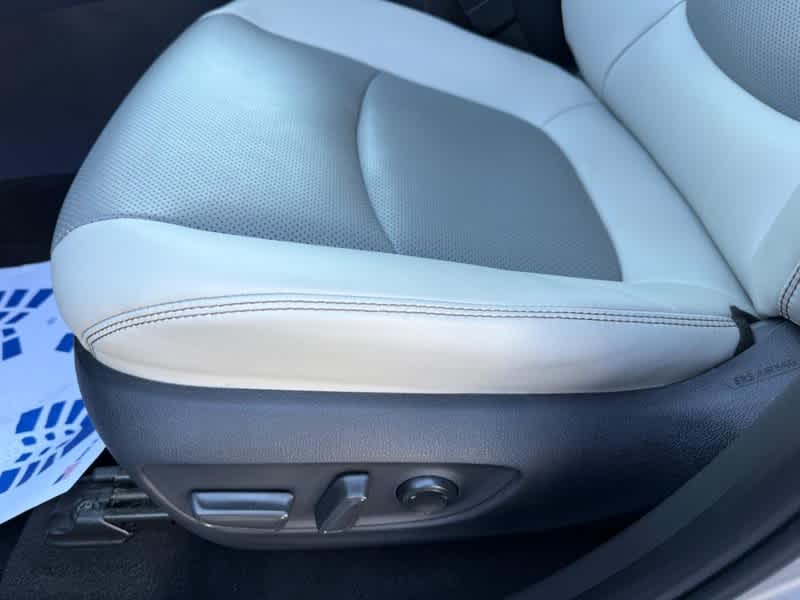 2024 Toyota RAV4 Hybrid Limited AWD