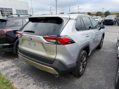 2024 Toyota RAV4 Hybrid Limited AWD