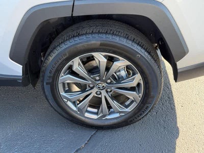 2024 Toyota RAV4 Hybrid Limited AWD