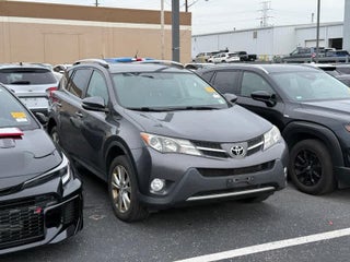 2015 Toyota RAV4 AWD 4dr Limited