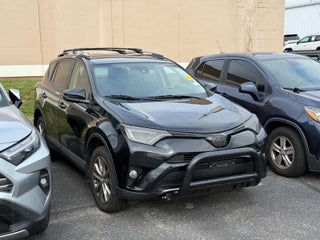 2017 Toyota RAV4 Limited AWD