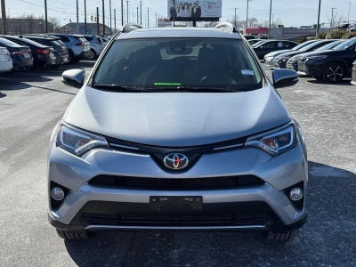 2018 Toyota RAV4 Limited AWD