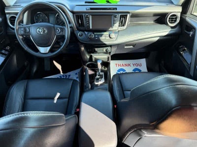2018 Toyota RAV4 Limited AWD