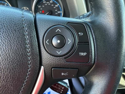 2018 Toyota RAV4 Limited AWD
