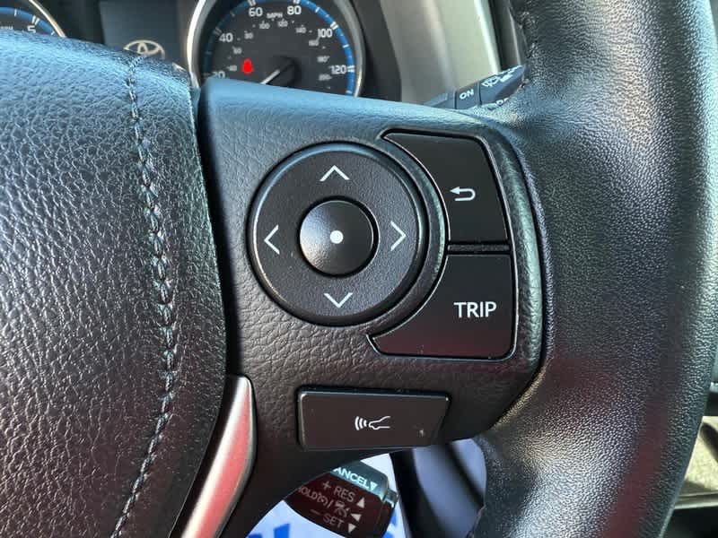 2018 Toyota RAV4 Limited AWD