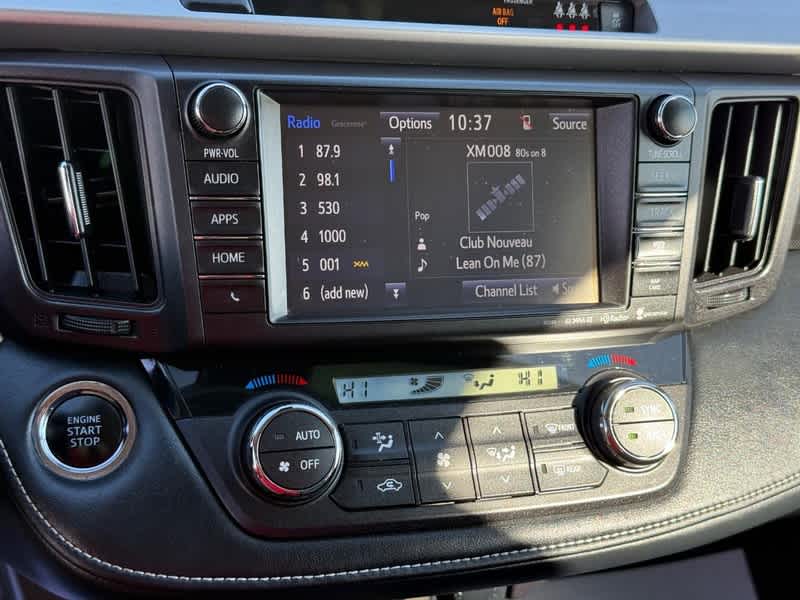 2018 Toyota RAV4 Limited AWD