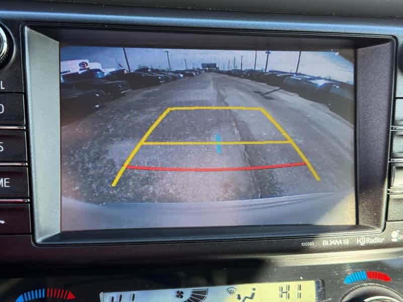 2018 Toyota RAV4 Limited AWD