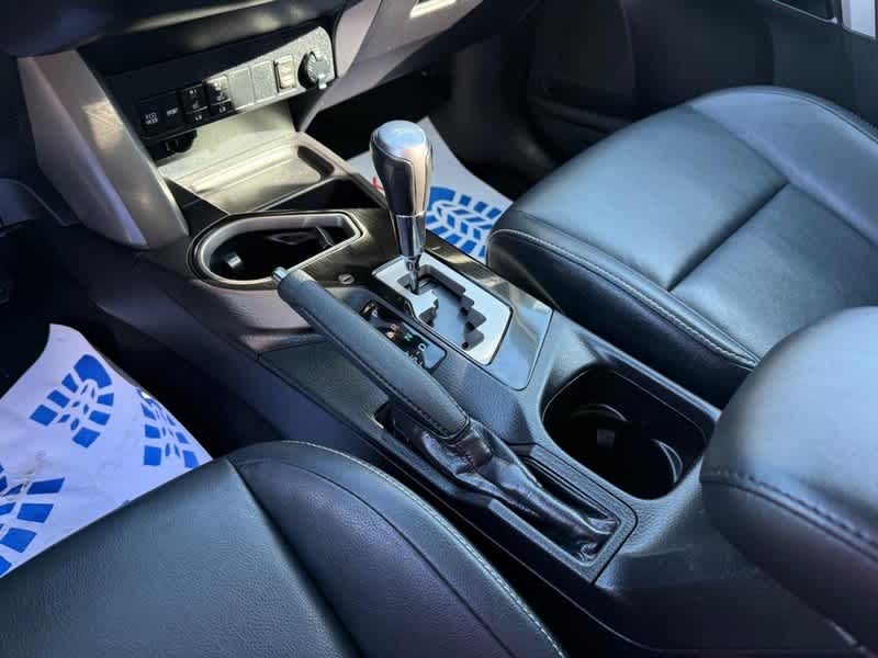 2018 Toyota RAV4 Limited AWD