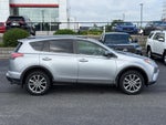 2018 Toyota RAV4 Limited AWD