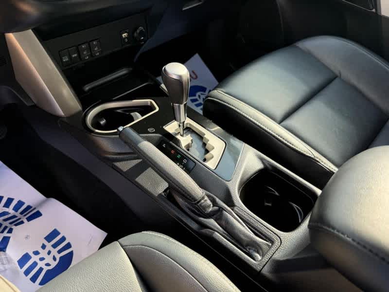 2018 Toyota RAV4 Limited AWD