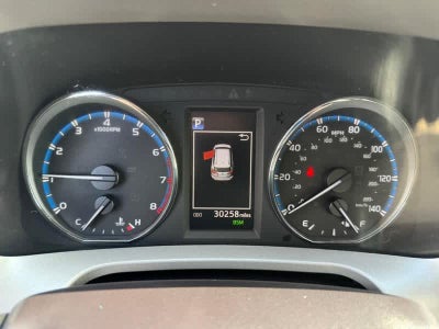 2018 Toyota RAV4 Limited AWD