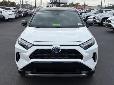 2023 Toyota RAV4 Hybrid XSE AWD