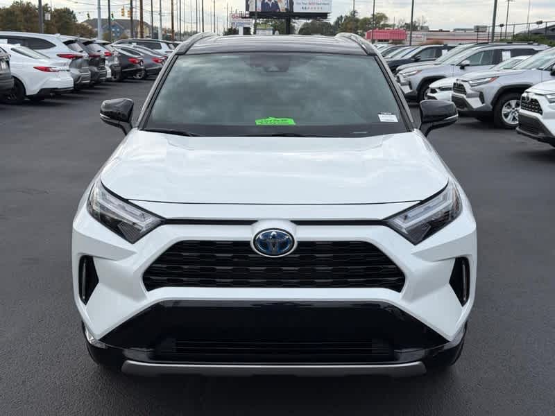 2023 Toyota RAV4 Hybrid XSE AWD