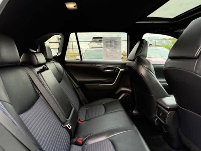 2023 Toyota RAV4 Hybrid XSE AWD