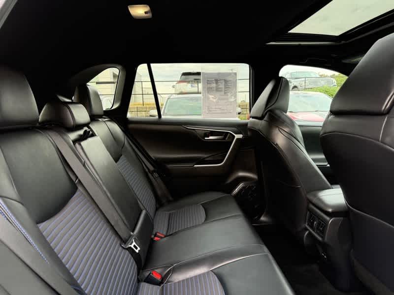 2023 Toyota RAV4 Hybrid XSE AWD