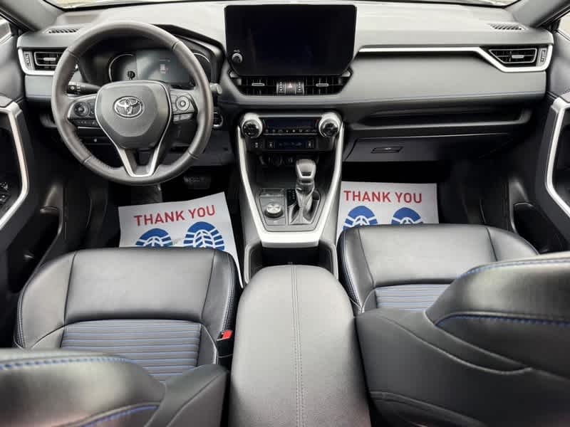 2023 Toyota RAV4 Hybrid XSE AWD