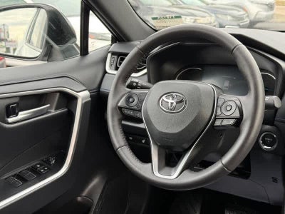 2023 Toyota RAV4 Hybrid XSE AWD