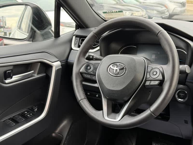 2023 Toyota RAV4 Hybrid XSE AWD