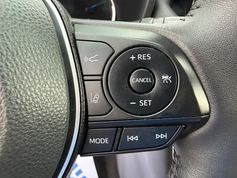 2023 Toyota RAV4 Hybrid XSE AWD