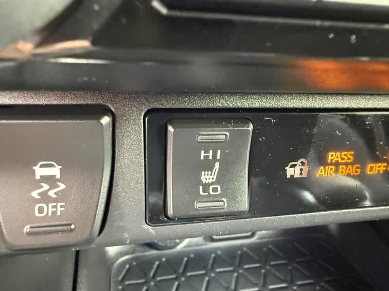 2023 Toyota RAV4 Hybrid XSE AWD