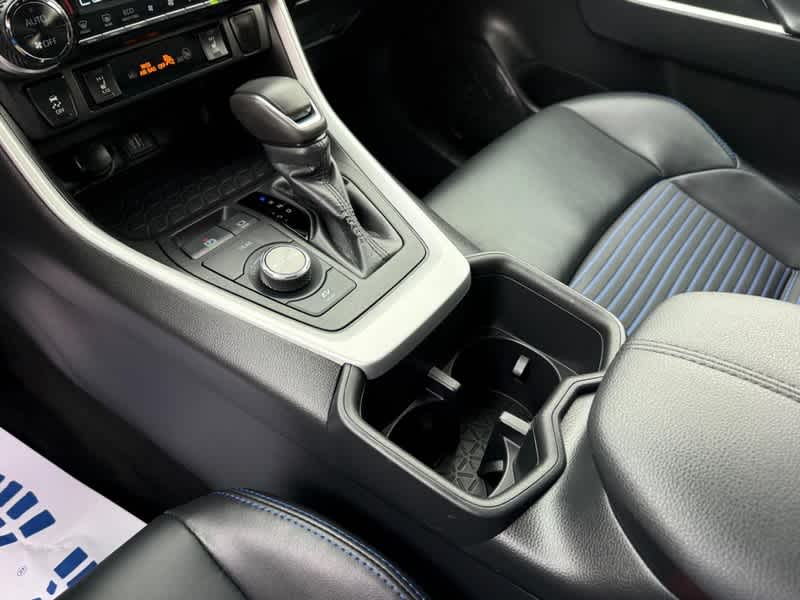 2023 Toyota RAV4 Hybrid XSE AWD