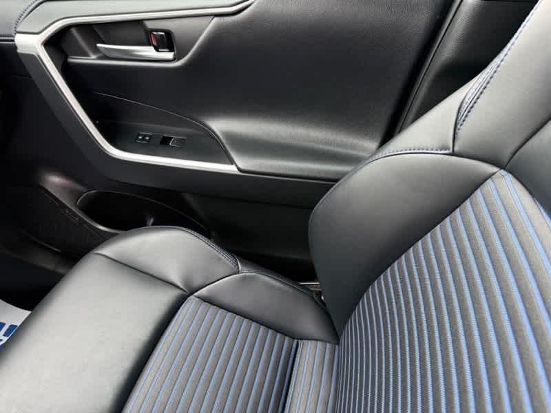 2023 Toyota RAV4 Hybrid XSE AWD