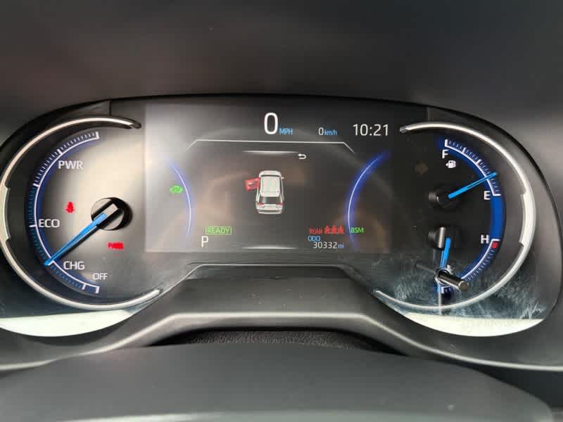 2023 Toyota RAV4 Hybrid XSE AWD