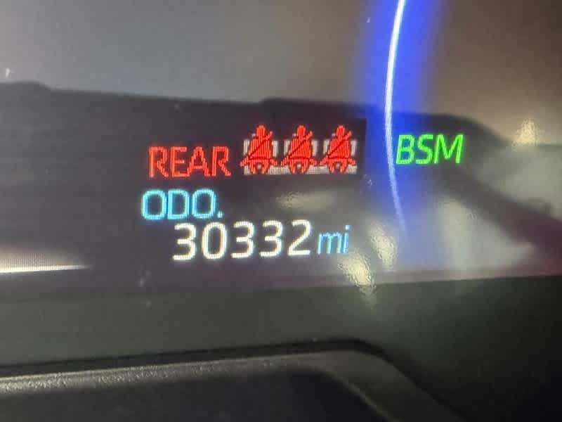 2023 Toyota RAV4 Hybrid XSE AWD