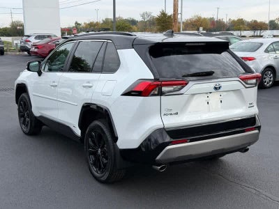 2023 Toyota RAV4 Hybrid XSE AWD
